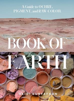 Book of Earth - Heidi Gustafson