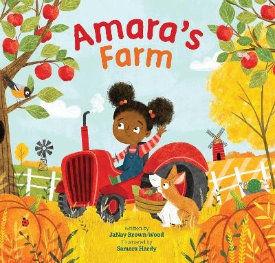 Amara's Farm - Janay Brown-Wood