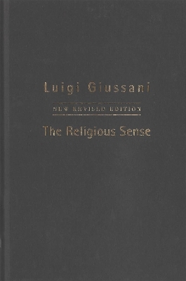 The Religious Sense - Luigi Giussani