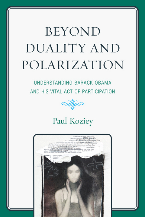 Beyond Duality and Polarization -  Paul Koziey