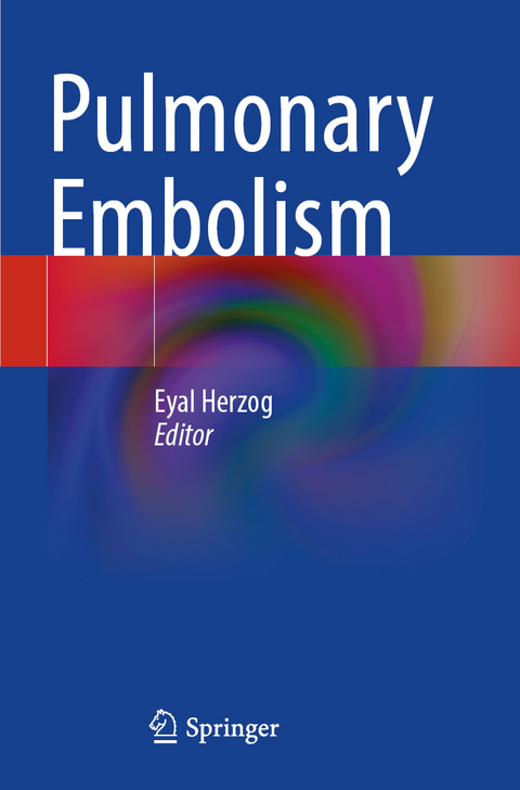 Pulmonary Embolism - 