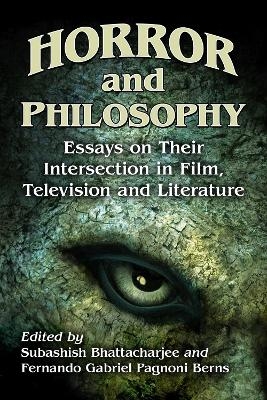 Horror and Philosophy - 