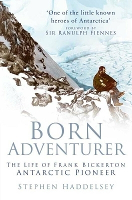 Born Adventurer - Stephen Haddelsey