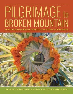 Pilgrimage to Broken Mountain - Alan R. Sandstrom, Pamela Effrein Sandstrom