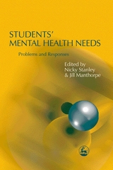 Students'' Mental Health Needs - 