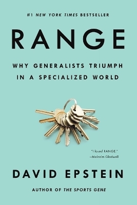 Range - David Epstein