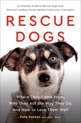 Rescue Dogs - Pete Paxton, Gene Stone