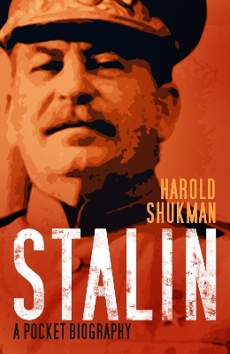 Stalin - Harold Shukman