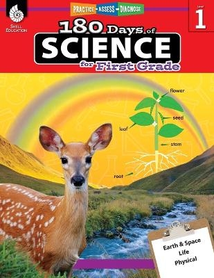 180 Days of Science for First Grade - Lauren Homayoun