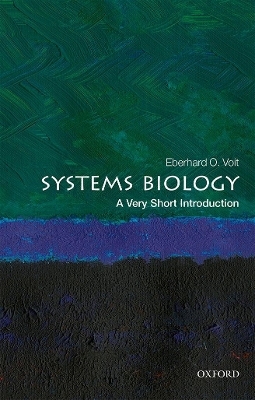 Systems Biology - Eberhard O. Voit