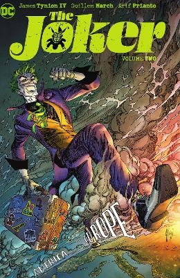 The Joker Vol. 2 - James Tynion IV, Guillem March