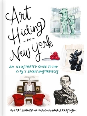 Art Hiding in New York - Lori Zimmer