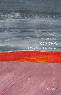 Korea - Michael J. Seth