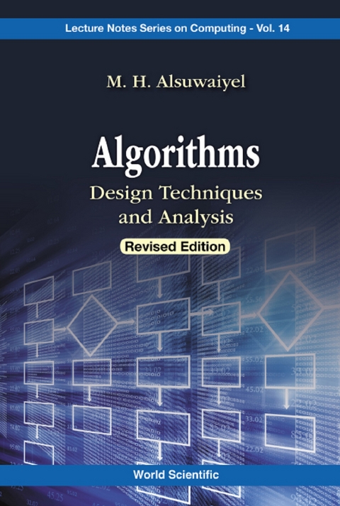 ALGORITHMS (REV ED) - M H Alsuwaiyel