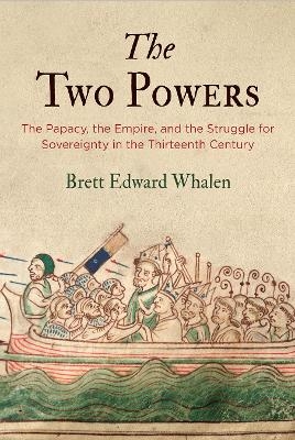 The Two Powers - Brett Edward Whalen