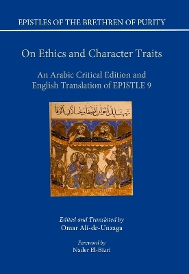 On Ethics and Character Traits - Omar Alí-de Unzaga