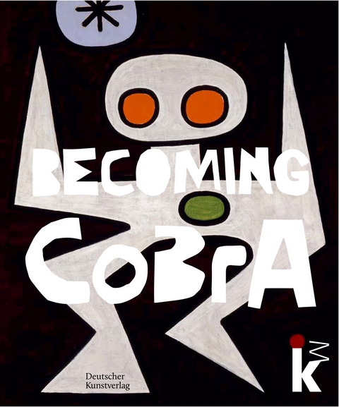 Becoming CoBrA - 