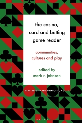 The Casino, Card and Betting Game Reader - 