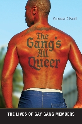 The Gang's All Queer - Vanessa R. Panfil