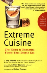 Extreme Cuisine - Jerry Hopkins