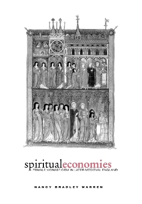 Spiritual Economies - Nancy Bradley Warren