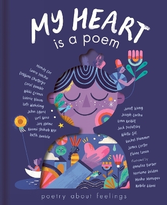 My Heart is a Poem -  Various authors