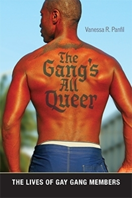 The Gang's All Queer - Vanessa R. Panfil