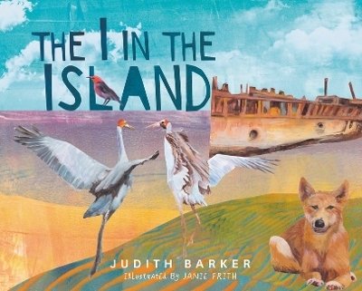 The I in the Island - Judith Barker