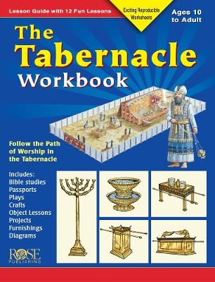 The Tabernacle Workbook - Nancy Fisher