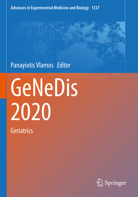 GeNeDis 2020 - 