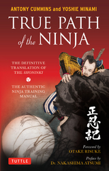 True Path of the Ninja - Antony Cummins