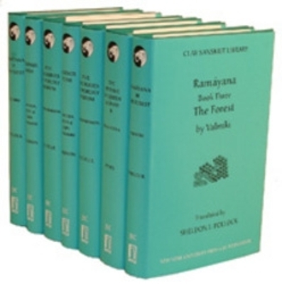 The Clay Sanskrit Library: Story Collections, Tales, Fables -  Clay Sanskrit Library