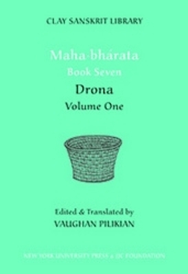 Mahabharata Book Seven (Volume 1)