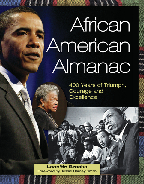 African American Almanac -  Lean'tin Bracks