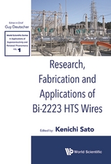 Research, Fabrication And Applications Of Bi-2223 Hts Wires - 