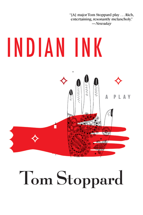 Indian Ink -  Tom Stoppard