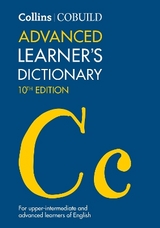 Collins COBUILD Advanced Learner’s Dictionary - 