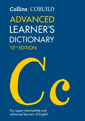 Collins COBUILD Advanced Learner’s Dictionary