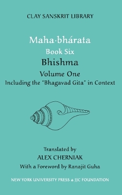 Mahabharata Book Six (Volume 1)