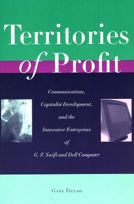 Territories of Profit - Gary Fields