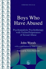 Boys Who Have Abused -  John Woods