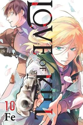 Love of Kill, Vol. 10 -  Fe