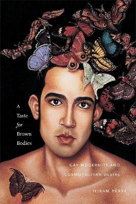 A Taste for Brown Bodies - Hiram Pérez