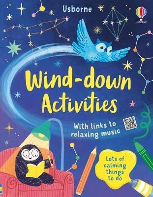 Wind-Down Activities - Alice James, Lara Bryan, Darran Stobbart