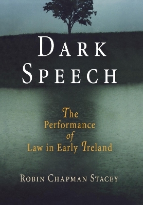 Dark Speech - Robin Chapman Stacey