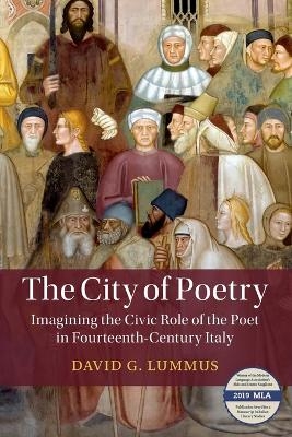 The City of Poetry - David G. Lummus