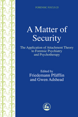 Matter of Security - 