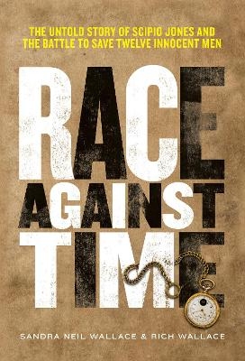 Race Against Time - Sandra Neil Wallace, Rich Wallace