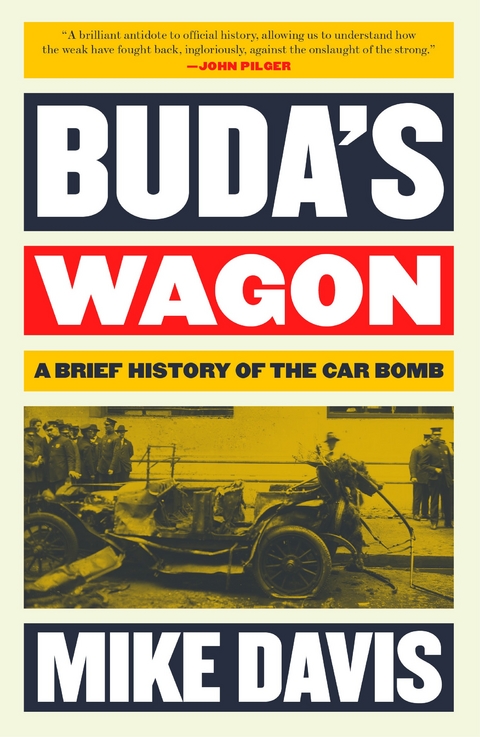 Buda's Wagon - Mike Davis