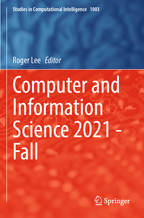 Computer and Information Science 2021 - Fall - 